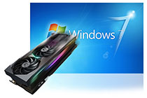 NVIDIA 3050/3090TI的Win7驱动可以用了,新版驱动总裁完美适配