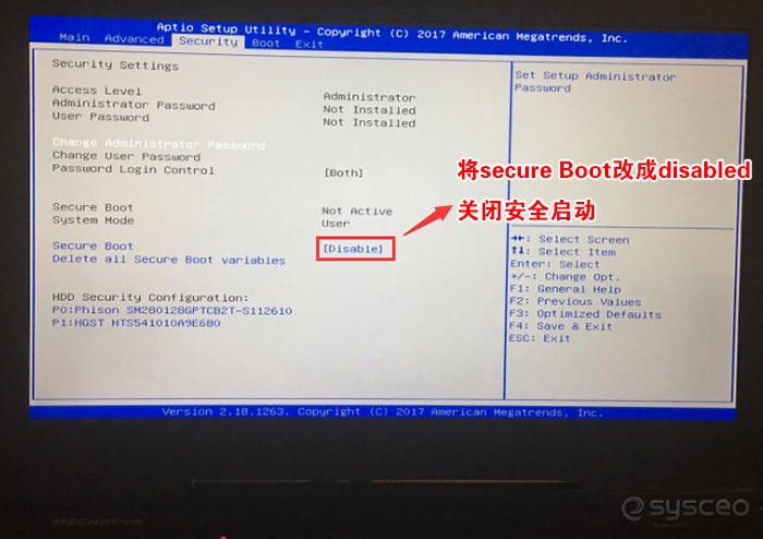 Security Security