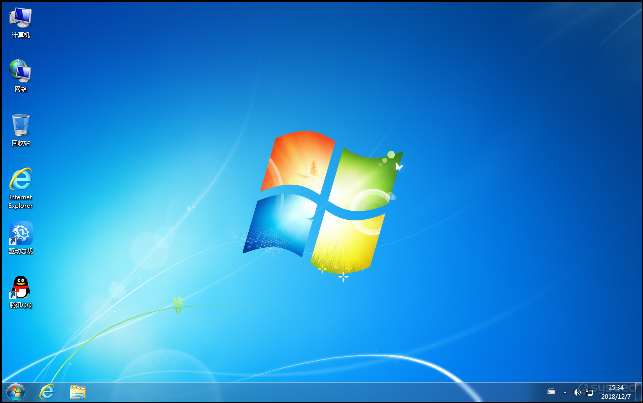 win7界面 win7界面