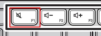 静音键 静音键
